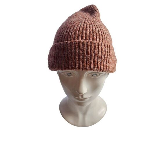 Old Navy Rust Colored Winter Cap One Size Fits all - Picture 1 of 5